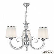 Подвесная люстра Arte Milano Florentia-9247 309247/3 Wh/Ni
