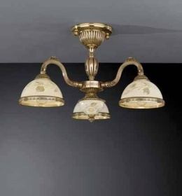 Потолочная люстра Reccagni Angelo PL 6328/3