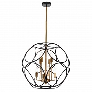 Люстра на штанге ST-Luce CEZINO SL1012.423.08