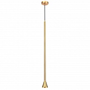 Подвесной светильник Odeon Light Pipa 3884/1G