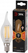 Лампа светодиодная Эра E14 9W 2700K F-LED BXS-9W-827-E14 Б0047003