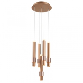 Подвесная люстра Simple Story 1024-LED30PL