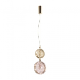 Подвесной светильник Odeon Light Caramella 5412/13LA