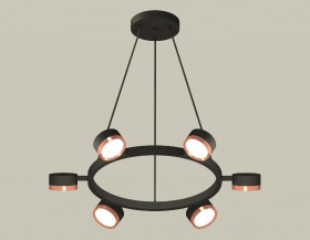 Подвесная люстра Ambrella Light Traditional (C9193, N8126) XB9193153