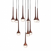 Подвесной светильник Delight Collection 329 P0329-10B coffee