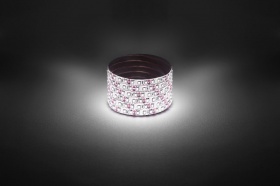 Светодиодная лента Эра 12В 2835 9,6Вт/м 4000K 5м IP65 LS2835-9,6-120-12-4000K-IP65-1 year-5m Б0059902