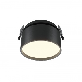 Встраиваемый спот Maytoni Onda DL024-12W-DTW-B