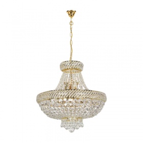 Люстра на штанге Arti Lampadari Palermo E 1.5.45.600 G