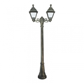 Уличный фонарь Fumagalli Artu Bisso/Cefa 2L U23.158.S20.BYF1R