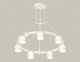 Подвесная люстра Ambrella Light Traditional (A9203, C9236, N8444) XR92031602