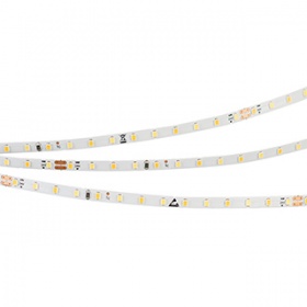 Светодиодная лента Arlight 4,8W/m 140LED/m 2216SMD теплый белый/белый 5M 024505(2)
