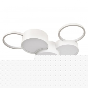 Потолочная люстра Loft IT Pin 10317/5 White