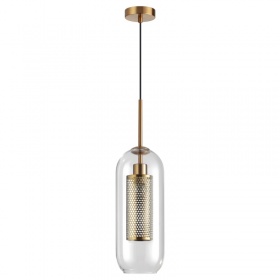 Подвесной светильник Odeon Light Clocky 4940/1