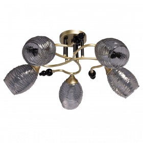 Потолочная люстра De Markt Клэр 463012505