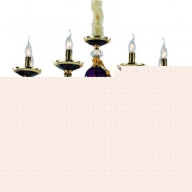 Подвесная люстра Divinare Simona 5125/12 LM-8