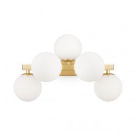 Настенный светильник Maytoni Dallas MOD547WL-05BS