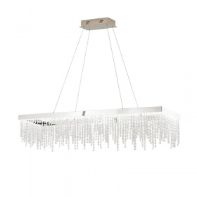 Подвесной светодиодный светильник Eglo Antelao 39283