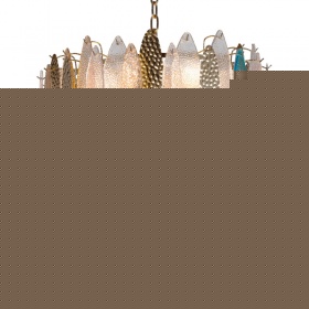 Подвесная люстра Cloyd Antibes 10646