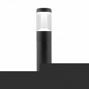 Ландшафтный светильник Arlight LGD-STEM-BOLL-H500-10W Warm3000 (BK, 185 deg, 230V) 046612