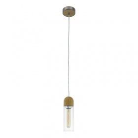 Подвесной светодиодный светильник Eglo Zacharo 1 96944