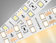 Светодиодная лента двухрядная Ambrella Light LED Strip 24В 2835 20Вт/м 3000K 5м IP20 GS3601