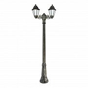 Уличный фонарь Fumagalli Gigi Bisso/Anna 2L E22.156.S20.BYF1R