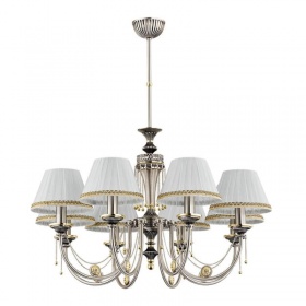 Подвесная люстра Kutek Dorato Abazur DOR-ZW-8 (N/A)