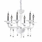 Подвесная люстра Ideal Lux Miramare SP6 068183