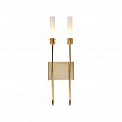 Бра Delight Wall lamp BRWL7035 antique brass