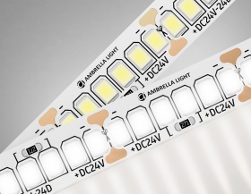 Светодиодная лента Ambrella Light LED Strip 24В 2835 22Вт/м 4500K 5м IP20 GS3502
