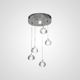Подвесная люстра ImperiumLoft Meteora 178389-26