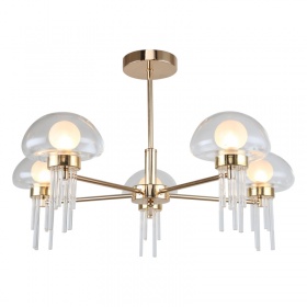 Люстра на штанге Lussole Greensboro LSP-8822