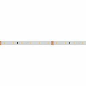 Светодиодная лента Arlight 7,2W/m 60LED/m 2835SMD теплый белый 5M 020013(2)