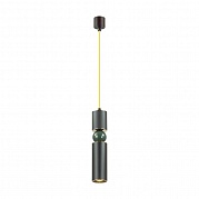 Подвесной светодиодный светильник Odeon Light Sakra 4075/5L