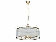 Подвесная люстра Newport 3686/C brass М0069626