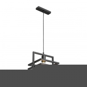 Подвесной светильник Vitaluce V2861-1/1S