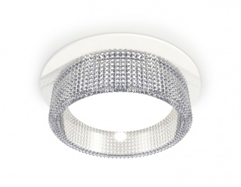 Встраиваемый светильник Ambrella Light Techno Spot XC8050030 (C8050, N8480)