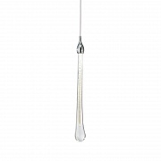Подвесной светильник Delight Collection Teardrop OM801670-1-CH