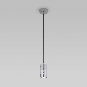 Подвесной светильник Eurosvet Bonaldo 50246/1 LED хром a061438