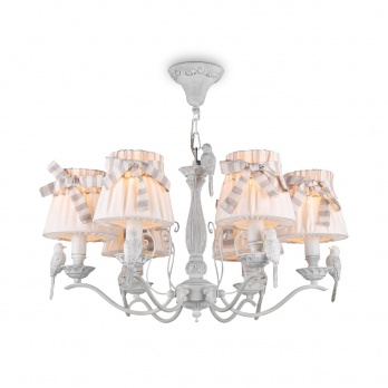 Подвесная люстра Maytoni Bird ARM013-06-W