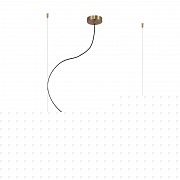 Подвесная люстра Moderli Sector V3080-5P