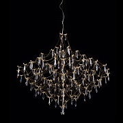 Подвесная люстра Loft IT Mira 10259/1000 Gold Asfour