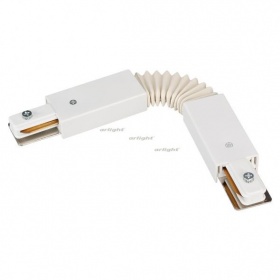 Коннектор Arlight LGD-2TR white 023995