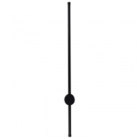 Уличный настенный светильник Reluce 86224-9.2-001U LED16W BK