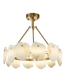 Подвесная люстра Moderli Square V8090-PL
