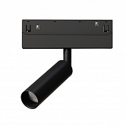 Трековый магнитный светильник Arte Lamp Linea A4680PL-1BK