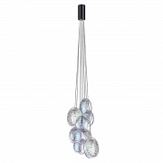 Подвесная люстра Odeon Light Mussels 5039/8