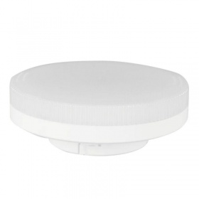 Лампа светодиодная Gauss GX53 5,5W 3000К матовая 10849162