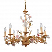 Подвесная люстра Abrasax Suzanne SD0925/8