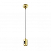 Подвес тросовый одинарный Maytoni Flarity TRA157SW-S1-BS